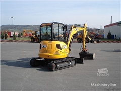 Minikoparka JCB 8035 ZTS