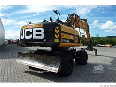 Koparka kołowa JCB JS 200 W