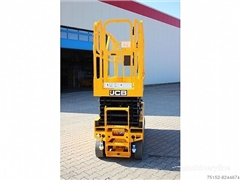 Nowy podnośnik nożycowy JCB S 2632 E