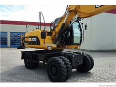 Koparka kołowa JCB JS 145 W