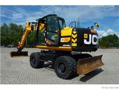 Koparka kołowa JCB JS 145 W