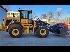 Ładowarka kołowa JCB 427 HT High-Lift Hubgerüst +