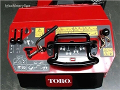 Nowa koparka łańcuchowa Toro TRX-16