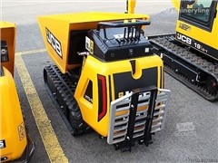 Miniwywrotka JCB HTD-5