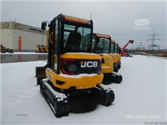 Minikoparka JCB 35Z-1