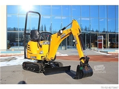 Minikoparka JCB 8010 CTS