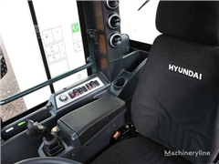 Nowa ładowarka kołowa Hyundai HL 940 A