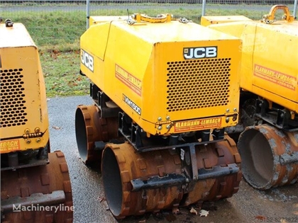 Nowy kompaktor JCB VM 1500