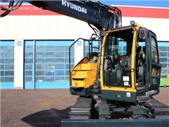 Nowa koparka gąsienicowa Hyundai HX 130 A LCR