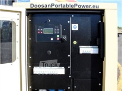 Nowy generator diesel Doosan G20-CE