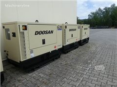 Nowy generator diesel Doosan G 20