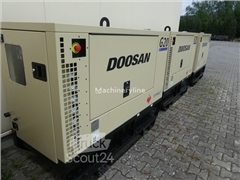 Nowy generator diesel Doosan G 20 CE  Stage V mit