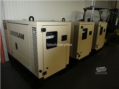 Nowy generator diesel Doosan G 20