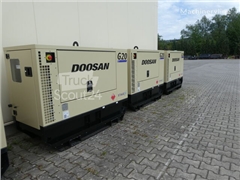 Nowy generator diesel Doosan G 20 CE  Stage V mit