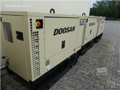 Nowy generator diesel Doosan G 20