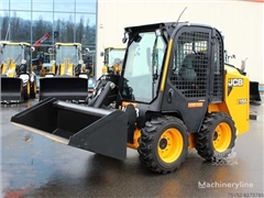 Nowa miniładowarka JCB 155