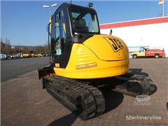 Minikoparka JCB 8080 CTS