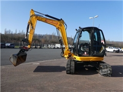 Minikoparka JCB 8080 CTS