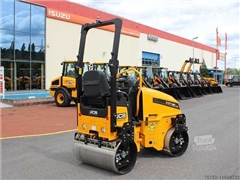 Nowy mini walec JCB CT 160-100