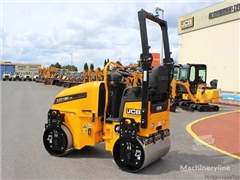 Nowy mini walec JCB CT 160-100