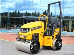 Nowy mini walec JCB CT 160-100