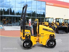 Nowy mini walec JCB CT 160-100