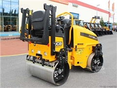 Nowy mini walec JCB CT 160-100