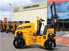 Nowy mini walec JCB CT 160-100