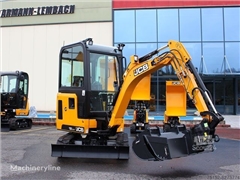 Nowa minikoparka JCB 19 C-1 PRO