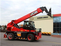 Nowa ładowarka teleskopowa JCB RTH 555 P 210 R