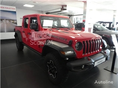 Nowy pick-up Chrysler Jeep Gladiator Rubicon 3,6 l