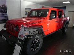 Nowy pick-up Chrysler Jeep Gladiator Rubicon 3,6 l