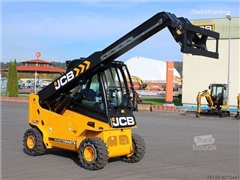 Nowa ładowarka teleskopowa JCB Teletruk 35-26