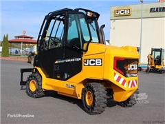 Nowa ładowarka teleskopowa JCB Teletruk 35-26