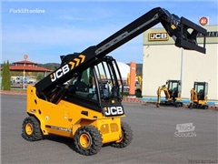 Nowa ładowarka teleskopowa JCB Teletruk 35-26