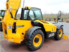 Nowa ładowarka teleskopowa JCB 533-105 Stage V