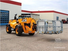 Nowa ładowarka teleskopowa JCB 540P - 180 Stufe V