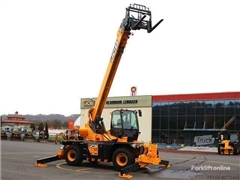 Nowa obrotowa ładowarka JCB RTH 555-260 R Stufe V