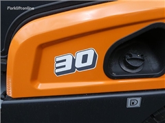 Nowy wózek widłowy diesel Doosan D - 30 NXS