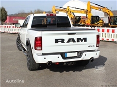 Pick-up Dodge RAM 1500 Kombination und Homar Wohns