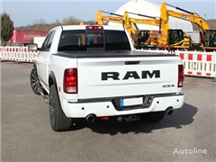 Pick-up Dodge RAM 1500 und Homar Wohnsattelau