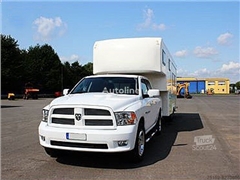 Pick-up Dodge RAM 1500 Kombination und Homar Wohns