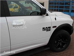 Nowy pick-up Dodge RAM 1500 Warlock LPG CrewCab