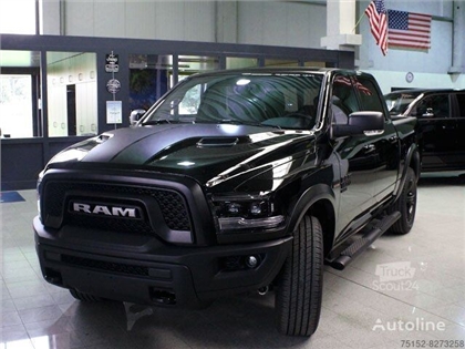 Nowy pick-up Dodge RAM 1500