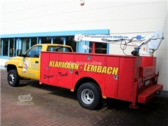 Podnośnik koszowy Dodge RAM 3500