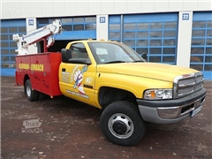 Podnośnik koszowy Dodge RAM 3500