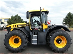 Nowy ciągnik kołowy JCB Fastrac 4220 iCON, STUFE V