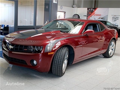 Coupé Chevrolet Camaro RS