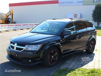 SUV Dodge Journey