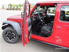 Nowy pick-up Chrysler JEEP